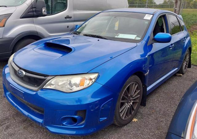 2013 Subaru Impreza Wrx