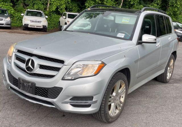 2013 Mercedes-Benz Glk-class