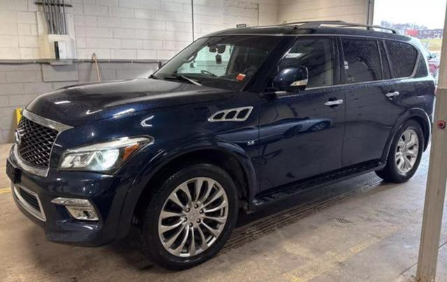 2016 Infiniti QX80