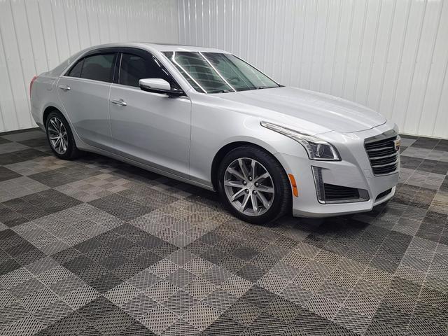 2016 Cadillac CTS