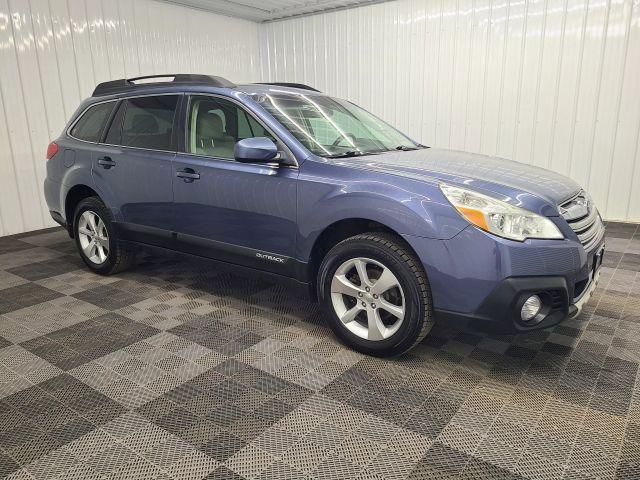 2013 Subaru Outback