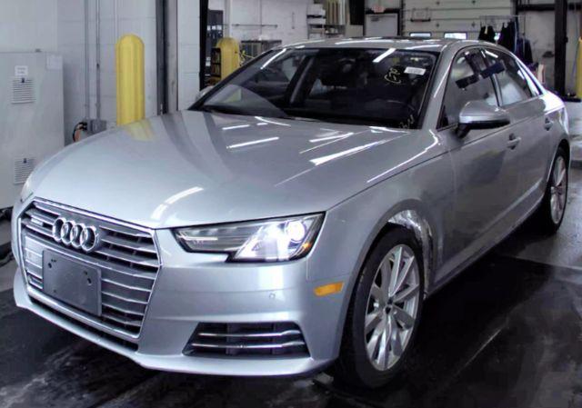 2017 Audi A4