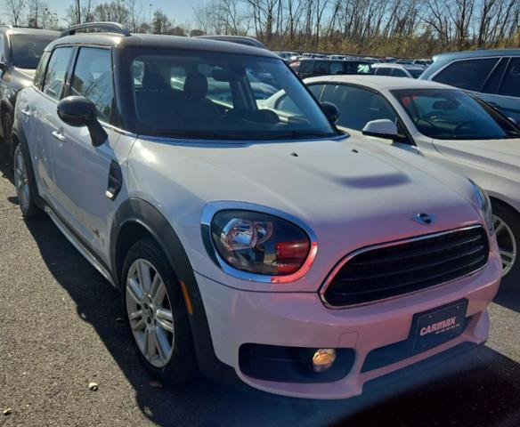 2018 MINI Countryman