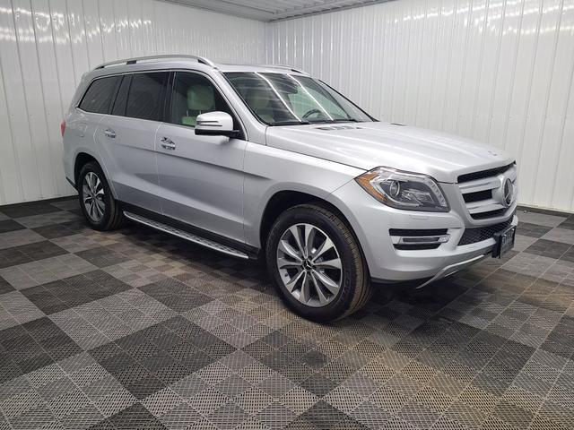 2015 Mercedes-Benz GL-Class