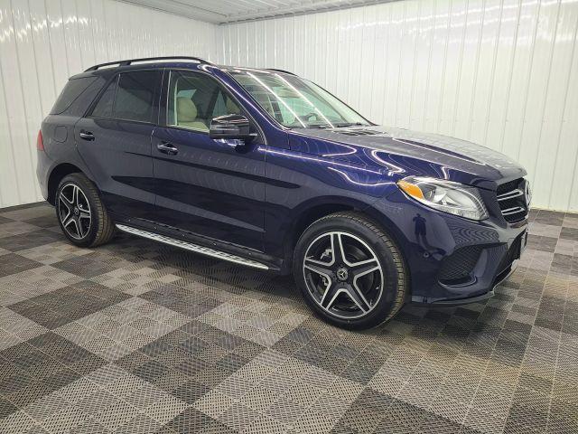 2018 Mercedes-Benz Gle 350
