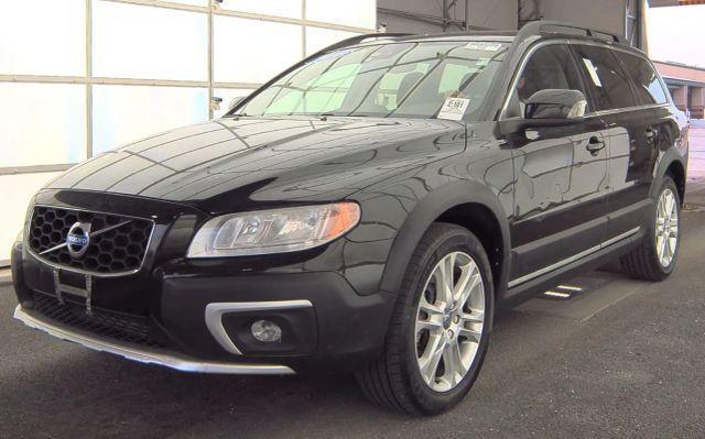 2016 Volvo XC70