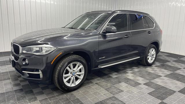 2015 BMW X5