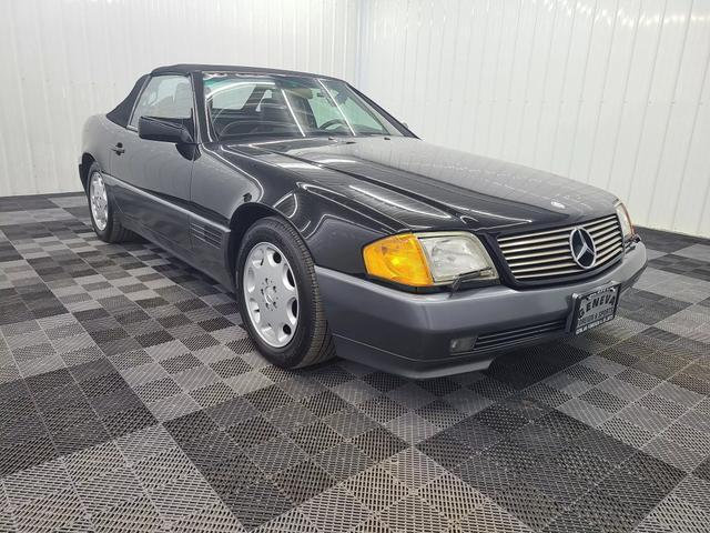 1992 Mercedes-Benz SL-Class