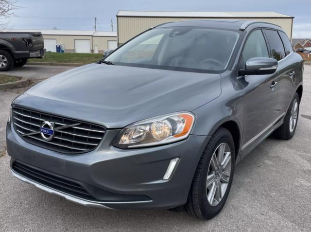 2017 Volvo XC60