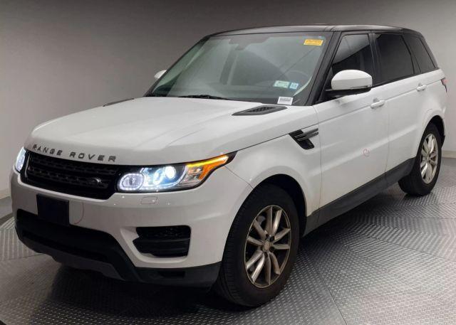 2015 Land Rover Range Rover Sport