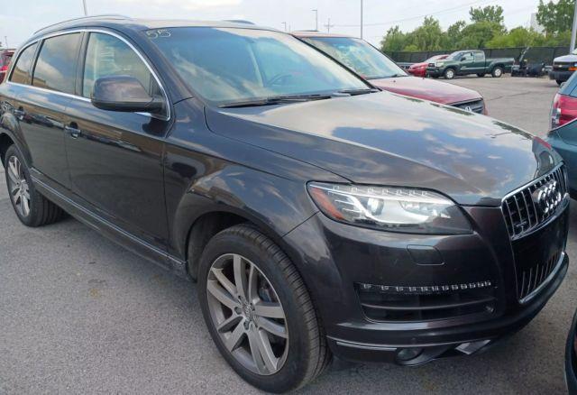 2015 Audi Q7