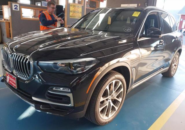 2019 BMW X5