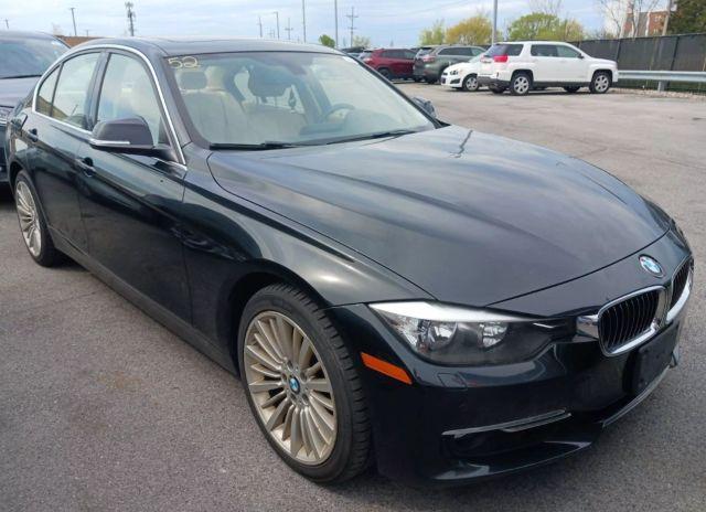 2015 BMW 328