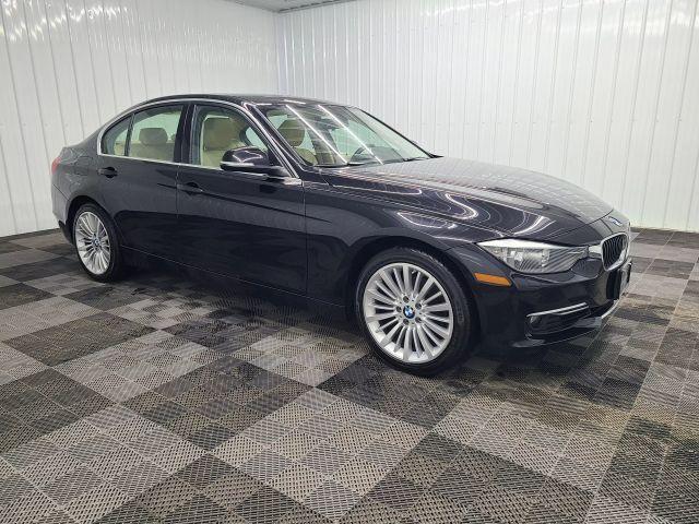 2015 BMW 328