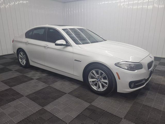 2015 BMW 528