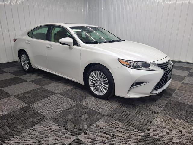 2017 Lexus Es 350