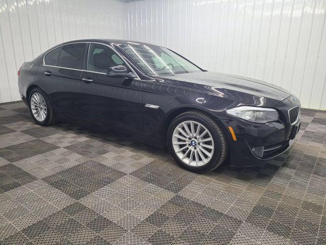 2013 BMW 535