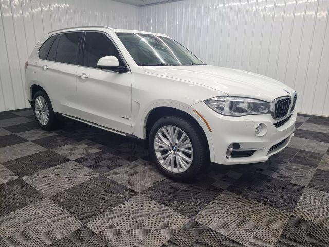 2016 BMW X5