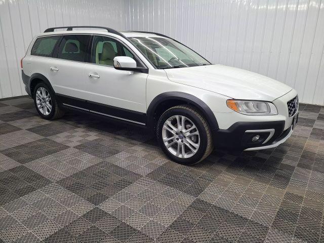 2016 Volvo XC70