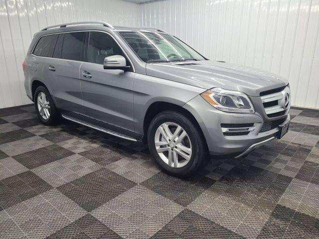 2015 Mercedes-Benz GL-Class