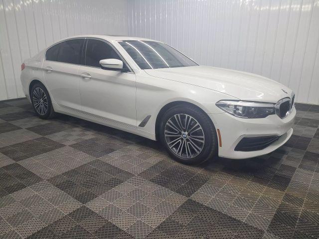 2019 BMW 530