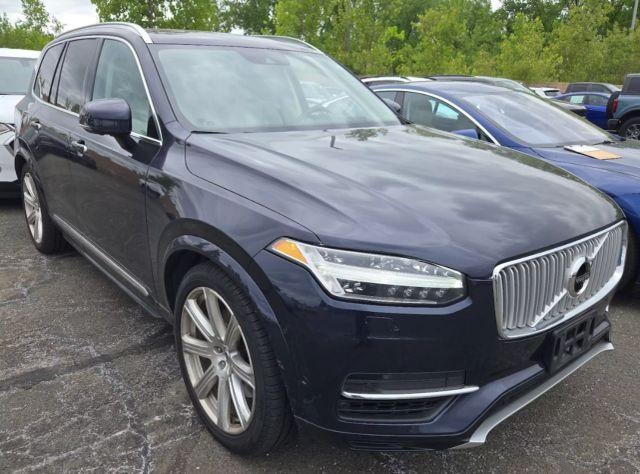 2017 Volvo Xc90 Hybrid