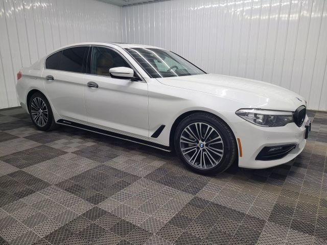 2017 BMW 530