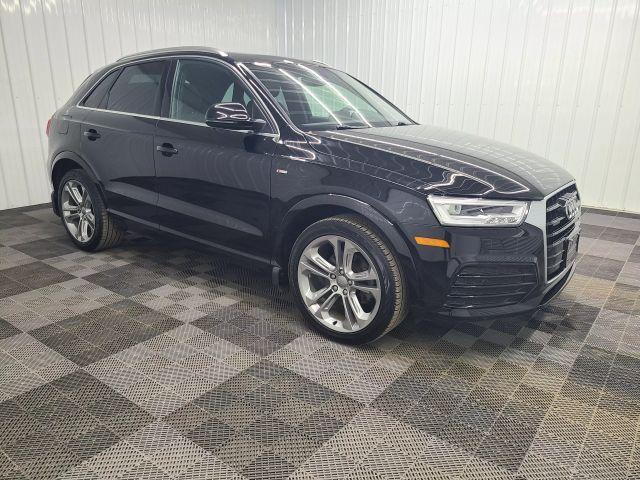 2018 Audi Q3
