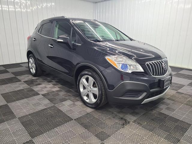 2016 Buick Encore