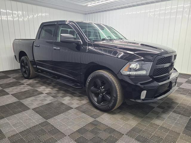 2014 RAM 1500