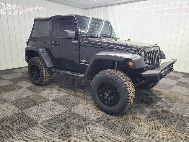 2012 Jeep Wrangler