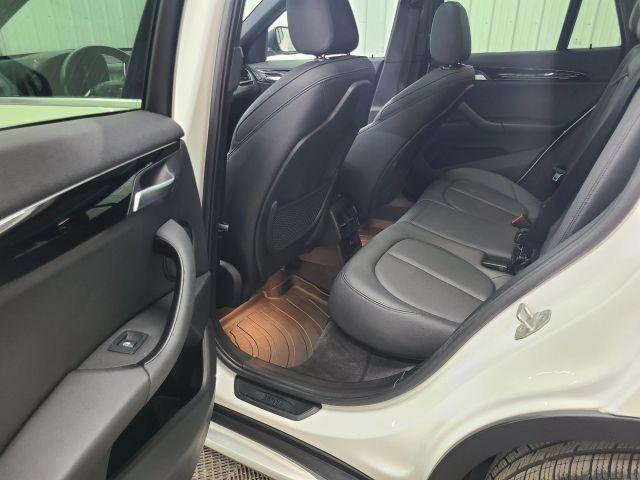 Photo of 2018 White BMW X1