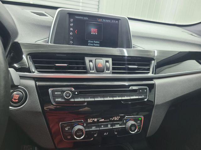 Photo of 2018 White BMW X1