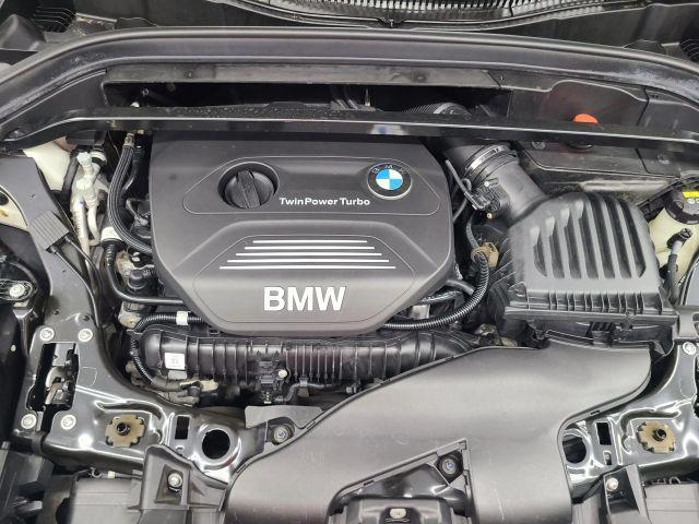 Photo of 2018 White BMW X1
