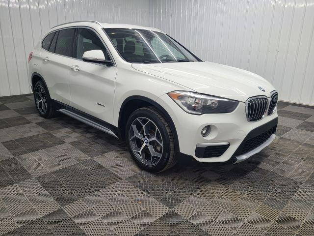 Photo of 2018 White BMW X1