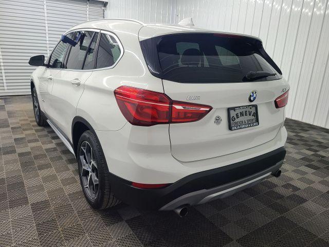 Photo of 2018 White BMW X1