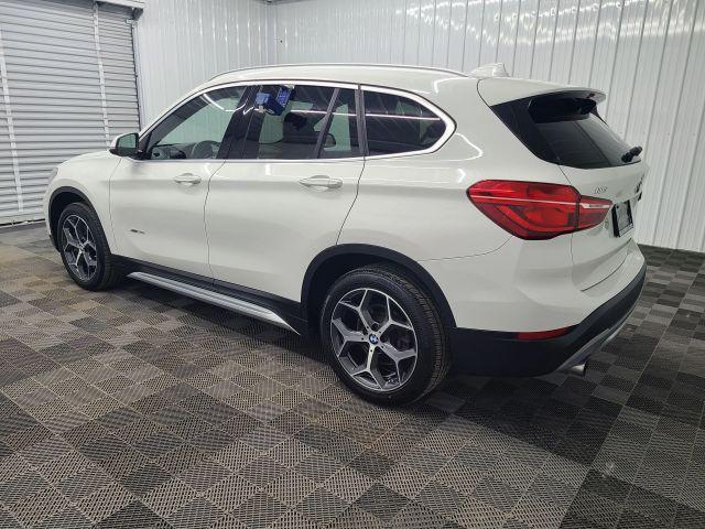 Photo of 2018 White BMW X1