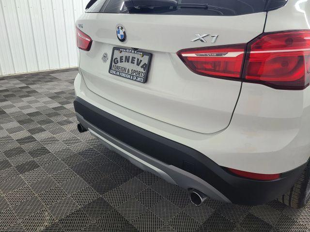 Photo of 2018 White BMW X1