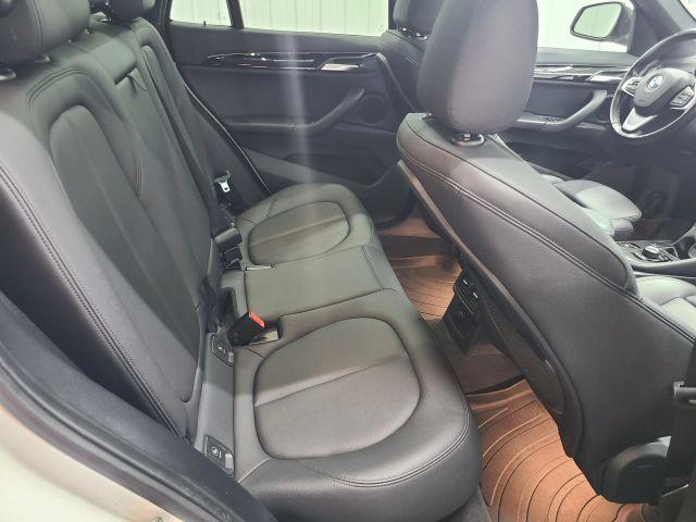 Photo of 2018 White BMW X1