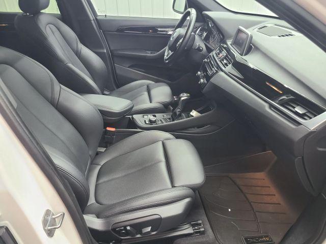 Photo of 2018 White BMW X1