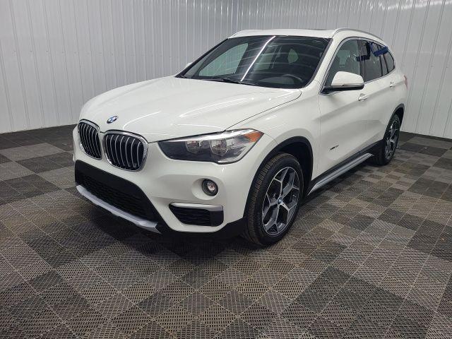 Photo of 2018 White BMW X1