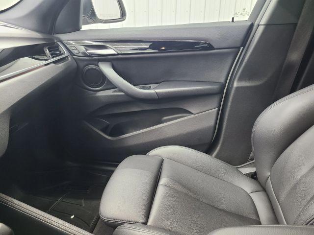 Photo of 2018 White BMW X1