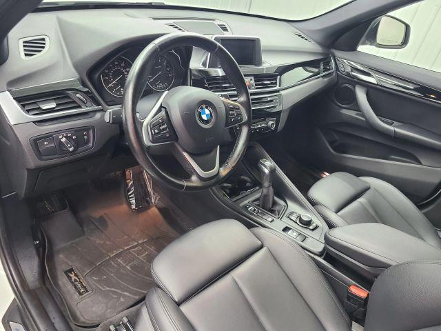 Photo of 2018 White BMW X1