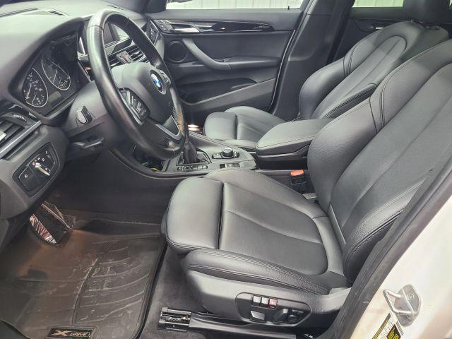 Photo of 2018 White BMW X1