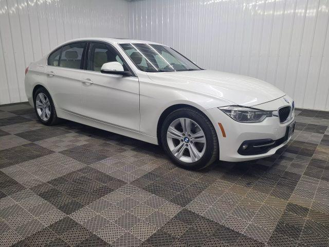 2018 BMW 330