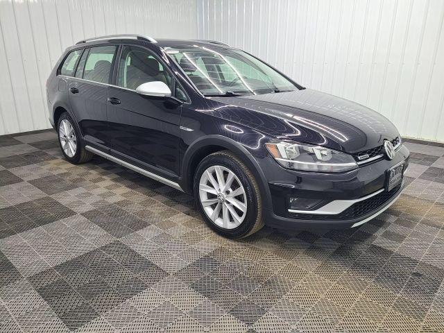 2019 Volkswagen Golf Alltrack