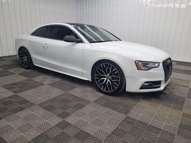 2015 Audi S5