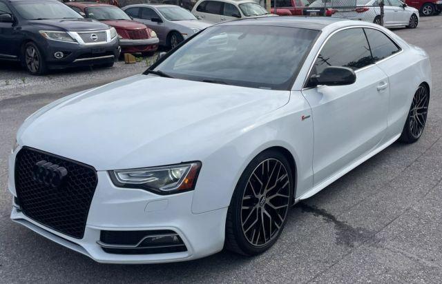 2015 Audi S5