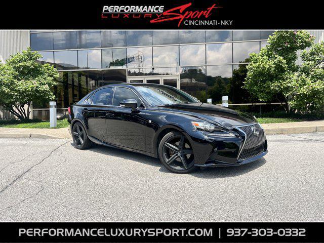 2015 Lexus Is 250