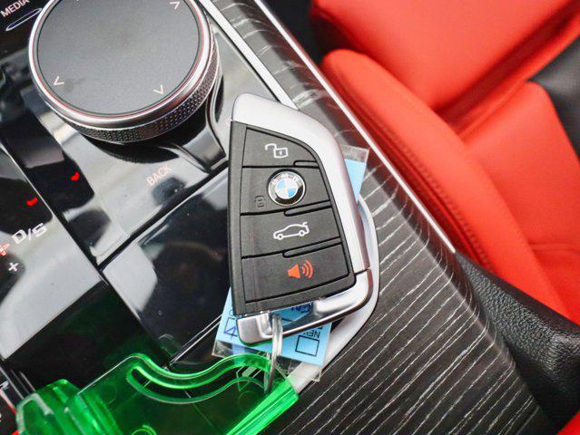 Photo of 2022 Toronto Red Metallic BMW M3